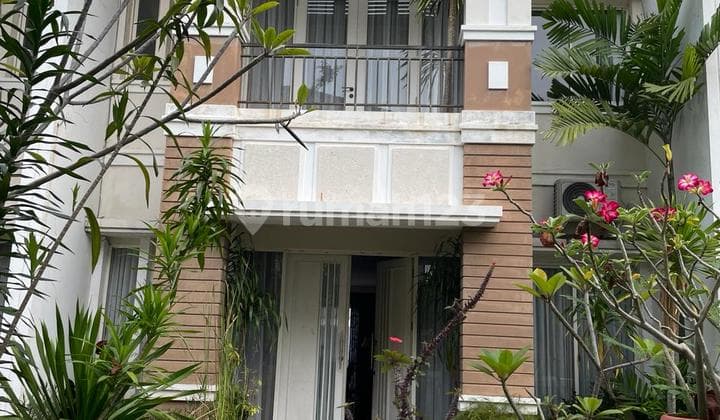 TERMURAH Rumah PIK Royal Mansion Siap Huni 3 Lantai