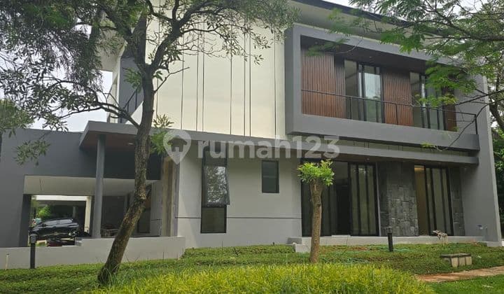 BEST DEAL Rumah Giardina Foresta BSD Sangat Nyaman dan Modern