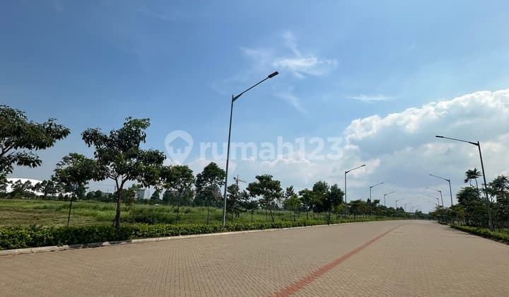 Kavling Komersial PIK 2 Lokasi Dekat Tol Sangat Strategis Langka