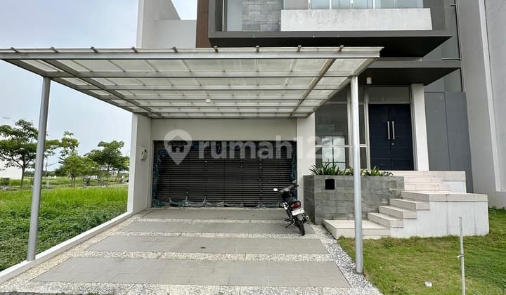 TERMURAH Rumah PIK 2 Cluster Pantai Bukit Villa 15x30 Tipe Canggu