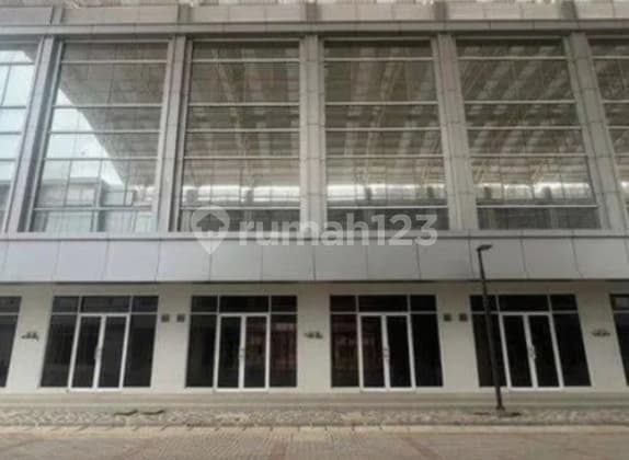 Termurah Ruko Shibuya PIK 2, 3 Lantai Lokasi Sudah Ramai