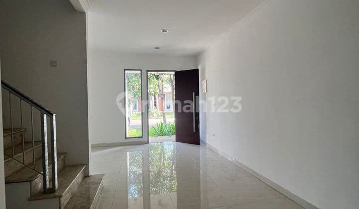 Rumah Golf Island Cluster Concerto Unit Baru dan Terbatas