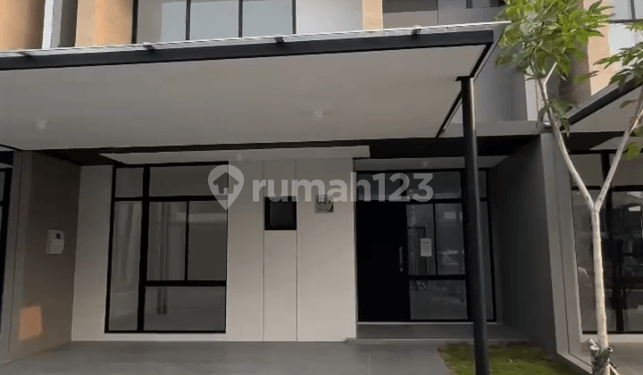 GOOD DEAL Rumah PIK 2 Villa Pasir Putih 5 Exclusive Brand NEW!
