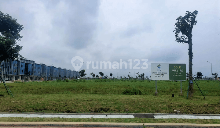 Kavling PIK 2 Brooklyn Cocok Untuk Bisnis Strategis