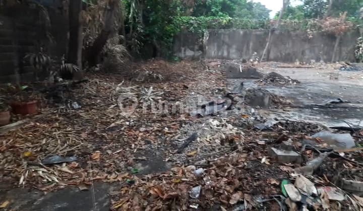 Tanah Kemang Jakarta Selatan Siap Bangun