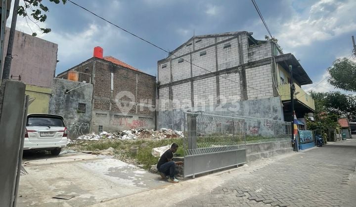 Tanah Kavling Area Larangan Dekat Caplin