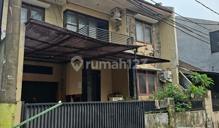 Rumah Kosan 2 Lantai Pondok Aren Area Jurang Mangu