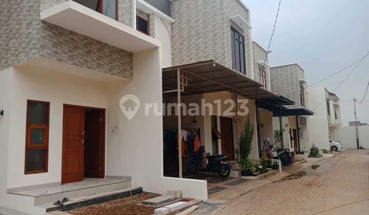 Rumah 2 Lantai Area Dekat Bintaro Jaya Sektor 4