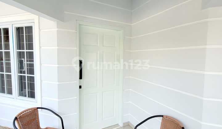 1-Story House in Graha Raya Area Near Transmart