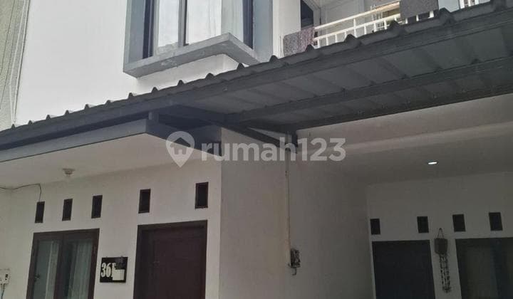 2-Storey House in Larangan Area Near Cipadu