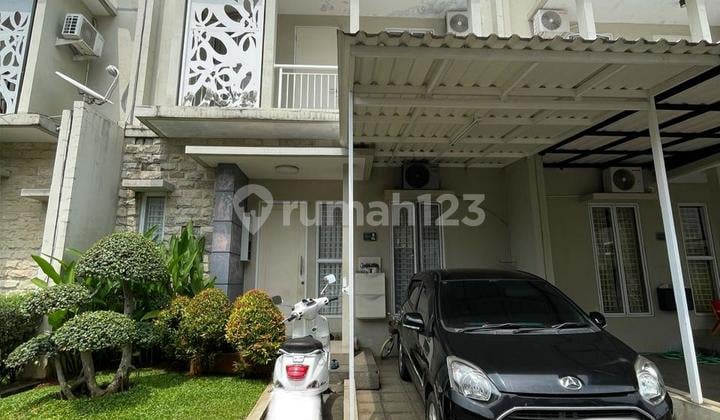 Rumah 2 Lantai Area Ciputat Dekat Pasar Jombang