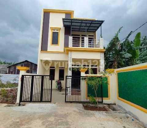 Rumah 2 Lantai Area Ulujami Dekat Pesanggrahan
