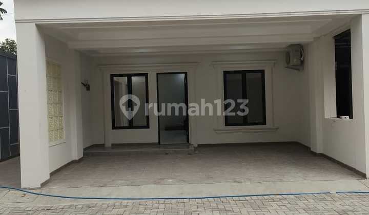 Rumah 2 Lantai Area Cipadu Dekat ke Pd Aren