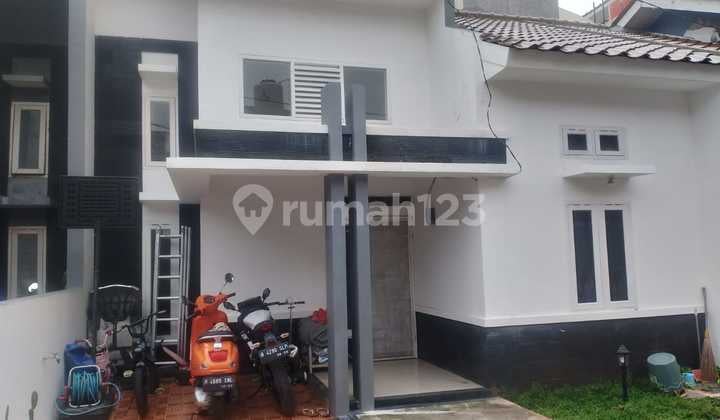 Rumah 2 Lantai Aren Pondok Arean Dekat Ke Ceger Raya