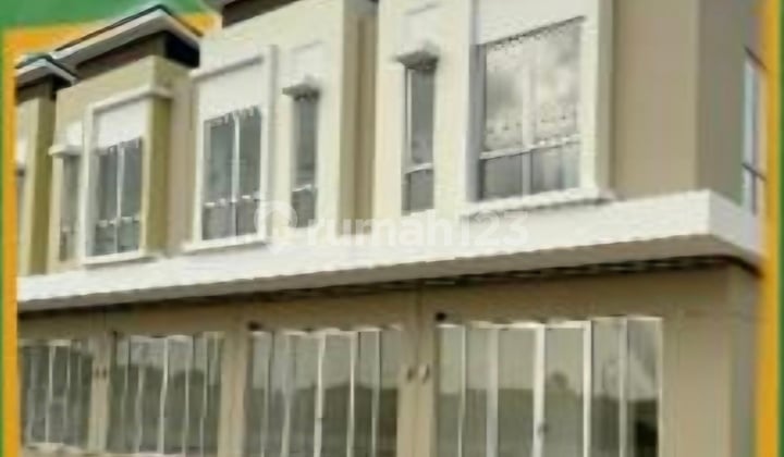 Ruko Baru 2 Lantai Area Tenjo Kota Podomoro