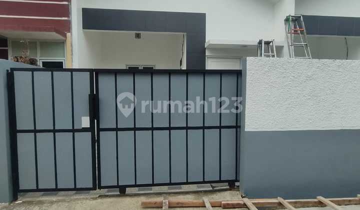 Rumah 1 Lantai Area Parung Serab Dekat Pondok Aren
