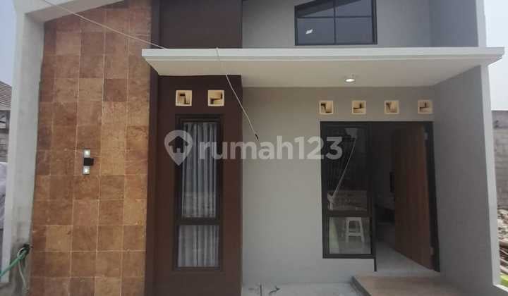 Rumah 1 Lantai Area H Mencong Dekat Puri Beta