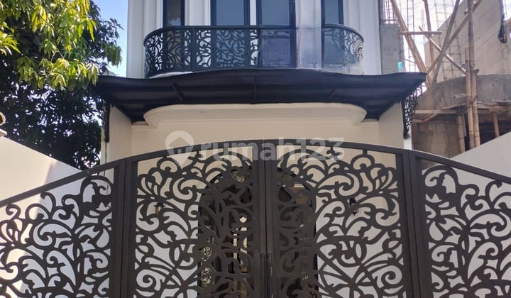 Rumah 2 Area Larangan Kejaksaan Squad Dekat Kav Dki Joglo