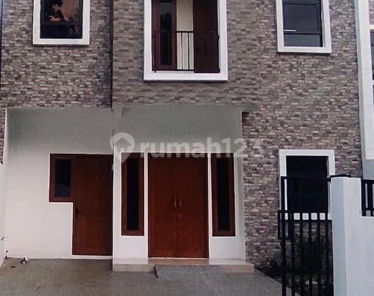 Rumah 2 Lantai Area Bintaro Sektor 7 Dekat Cikini Cash Keras