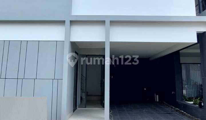 Rumah 2 Lantai Area Ciputat Dekat Bintaro Exchange