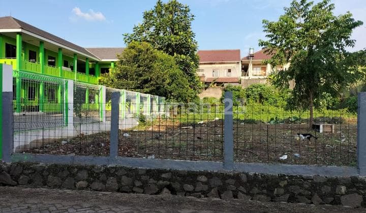 Tanah Area Cipadu Dekat Bintaro Jaya Siap Bangun