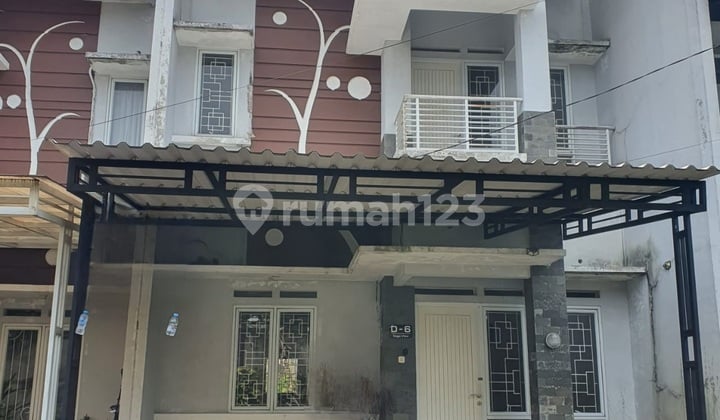 Rumah 2 Lantai Area Dago View Pamulang Dekat Area Perkantoran