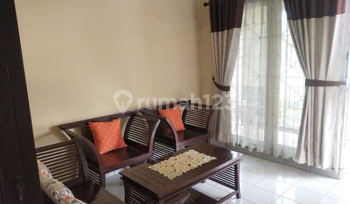Rumah 1 Lantai Area Graha Raya Dekat Bintaro