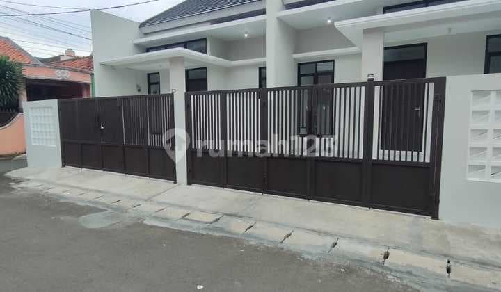 Rumah 1 Lantai Area Ciledug Dekat Fortune Kayu Gede