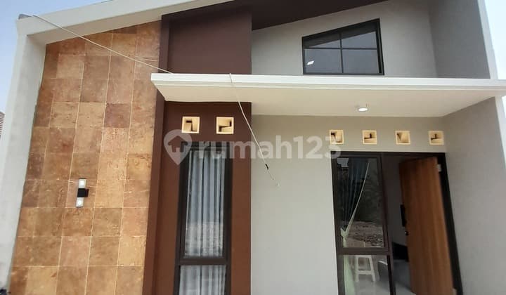 Rumah 1 Lantai Area Ciledug Haji Mencong