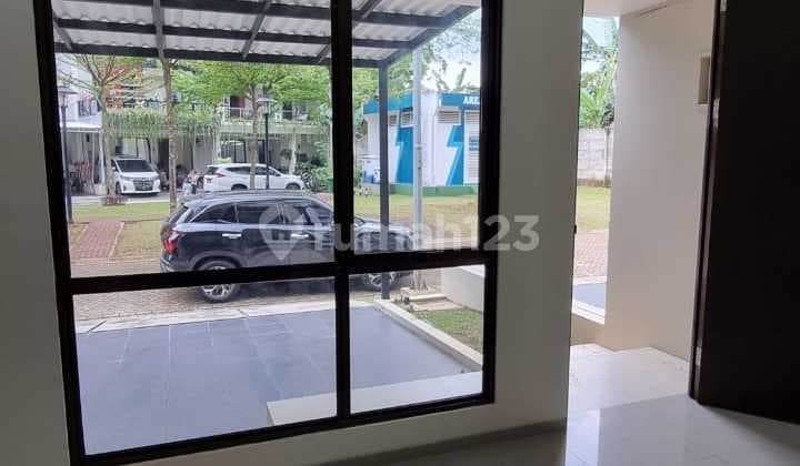 Rumah 2 Lantai Area Cluster Graha Raya Dekat Transmart