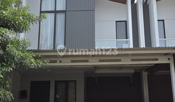 Rumah 2 Lantai Area Graha Raya Dekat Transmart