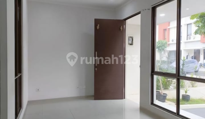 Rumah 2Lantai Area Graha Raya Dekat Pusat Kota