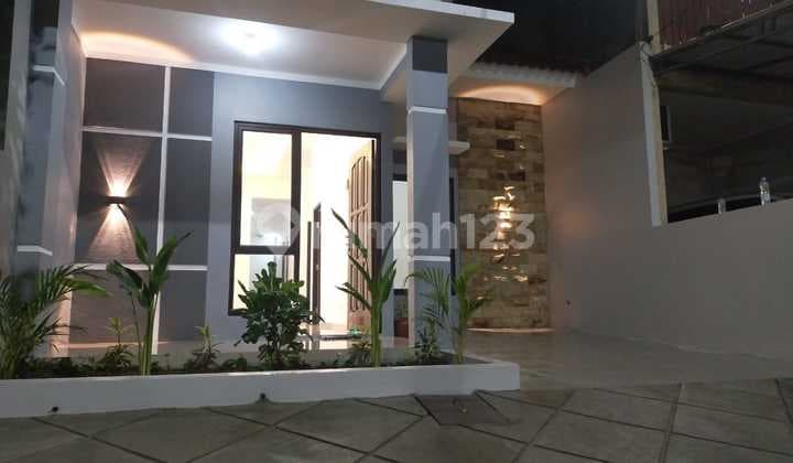 1-Storey House in Graha Raya Area, Cluster Near Bintaro