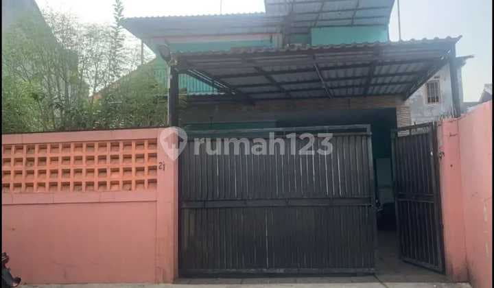 Rumah 2 Lantai Area Cipayung Dekat Ceger Raya