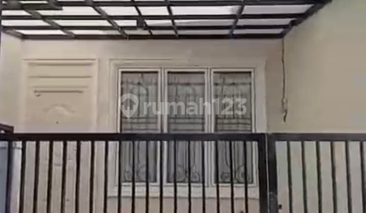 Rumah 2 Lantai Area Joglo Dekat Kav Dki