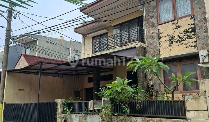 Rumah 2 Lantai Area Pondok Aren Dekat Komplek Ceger