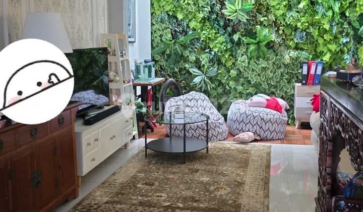 Rumah 2 Lantai Area Graha Raya Cluster Graha Raya