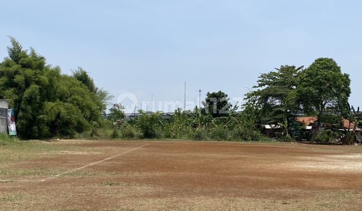 Tanah Kavling Area Ciputat Dekat Cilalung Sarua