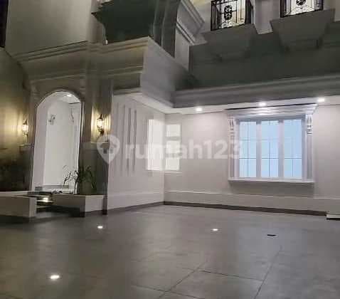 Rumah 2 Lantai Area Joglo Dekat Kavling Dki