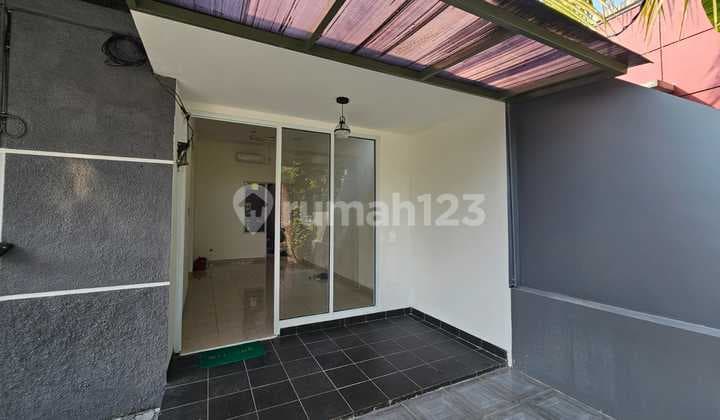 Rumah 1 Lantai Area Graha Raya Dekat Bintaro