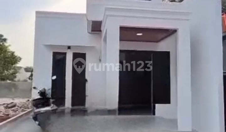 Rumah 1 Lantai Area Pondok Aren Dekat Ceger