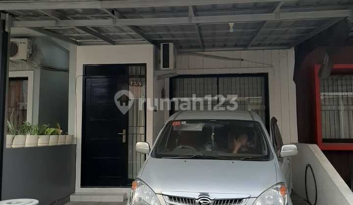 Rumah 1 Lantai Area Ciledug Samping Halte Busway Purbet