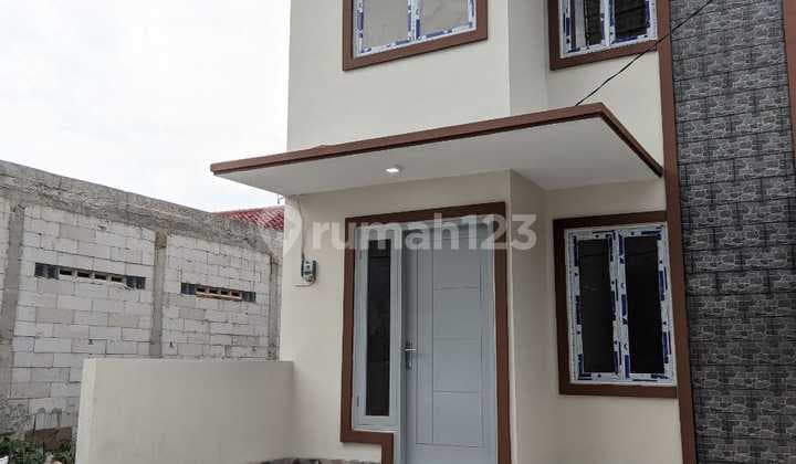 Rumah Pondok Aren Dalam Kampung H Sarmah