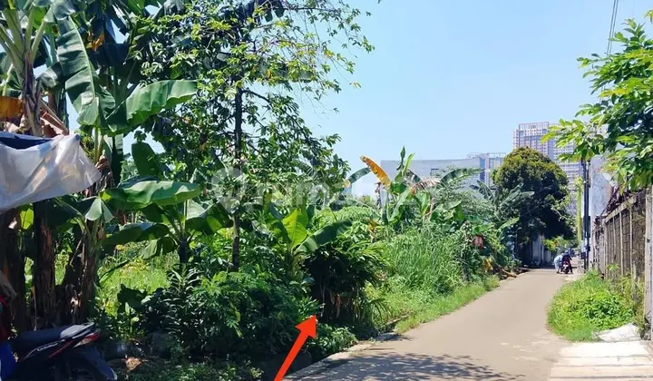 Land Parcel in Pondok Aren Area Near P&K Complex Area