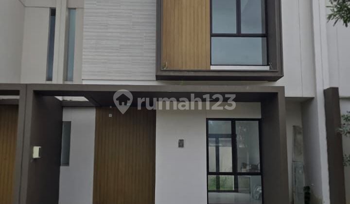 Rumah Cantik Cluster Aeris Siap Huni