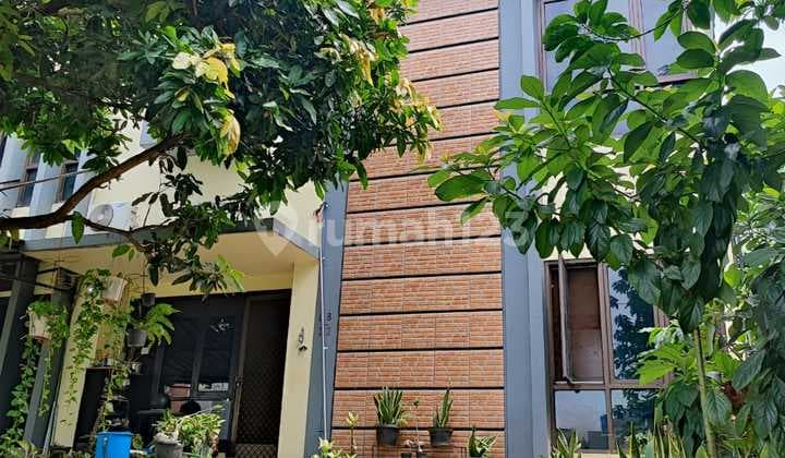 Rumah Cantik Icon Western Cosmo,Bsd Siap Huni