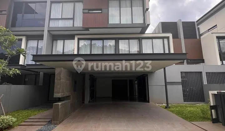Rumah Super Mewah Full Furnish Navapark Lyndon Siap Huni