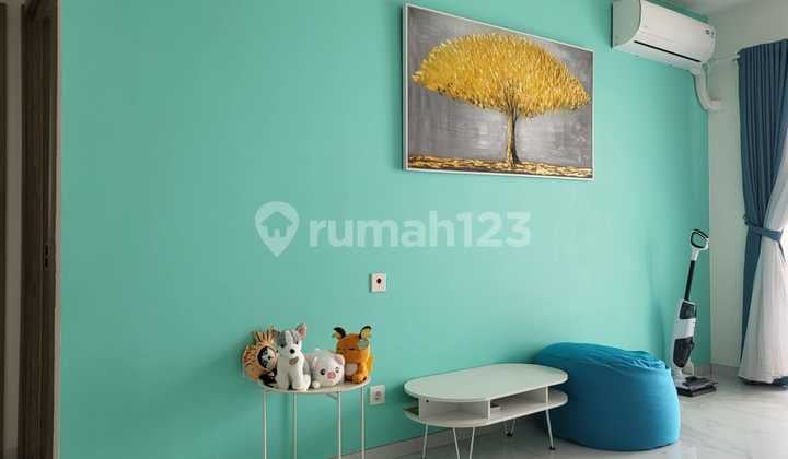 Apartemen Cantik Sky House Siap Huni