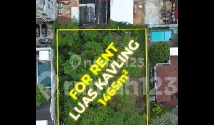 Good Kemang Land Ready to Build Flood-Free