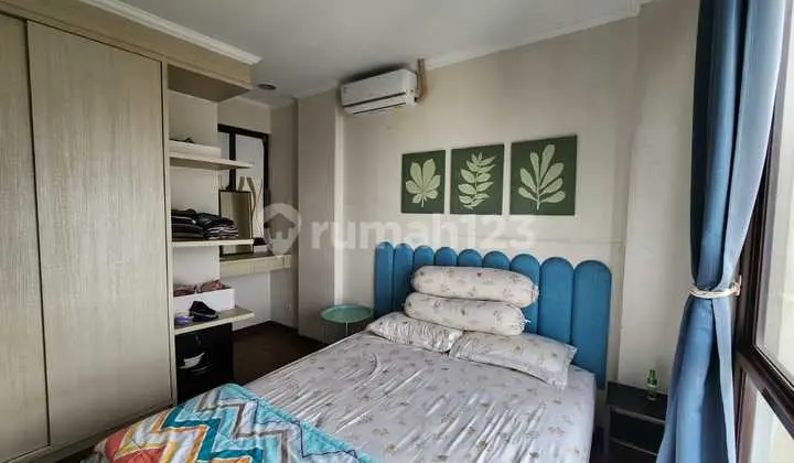 Apartemen Furnish Asati Garden Hause Bsd Siap Huni